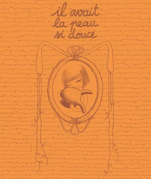 Peau Douce fafé couverture